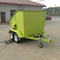 Mobile garbage Trailer