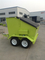 Mobile garbage Trailer